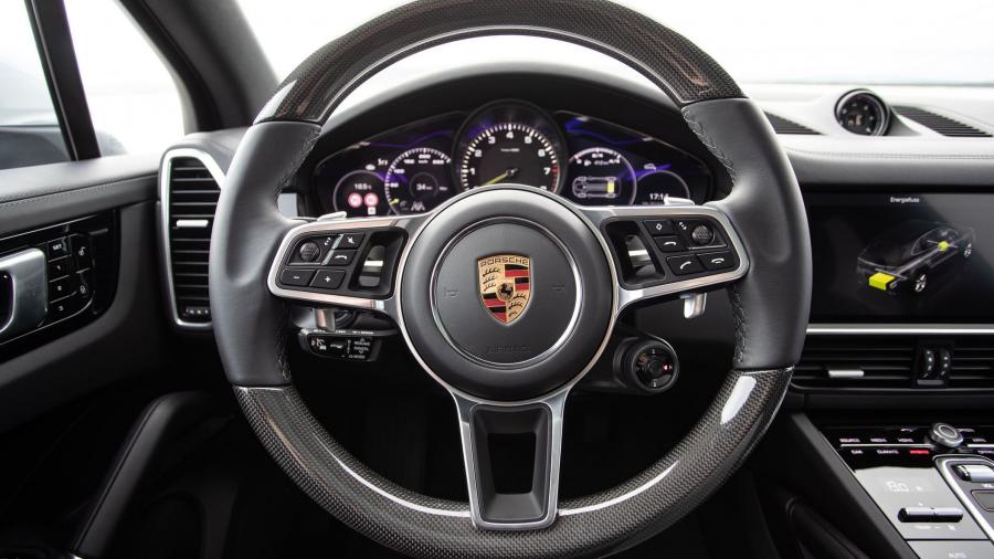 Панель приборов Porsche Cayenne E-Hybrid (PO536) 2018 года  (WW) (фото 67 из 85)